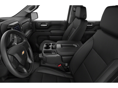 2023 Chevrolet Silverado Custom