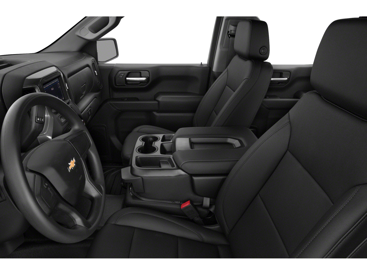 2023 Chevrolet Silverado Custom