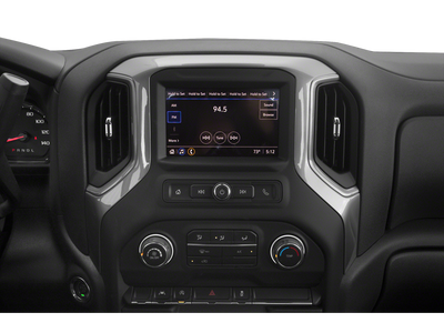 2023 Chevrolet Silverado Custom