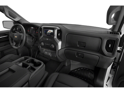 2023 Chevrolet Silverado Custom