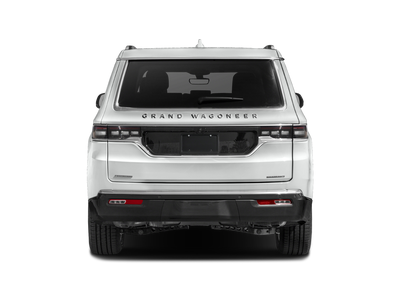 2023 Jeep Grand Wagoneer Series III