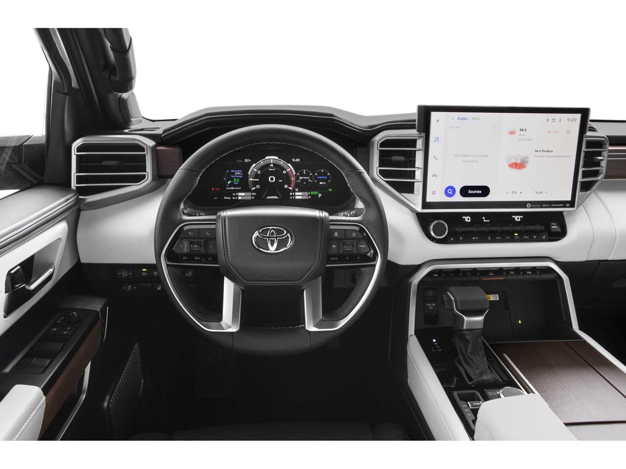 2023 Toyota Tundra i-FORCE MAX Capstone