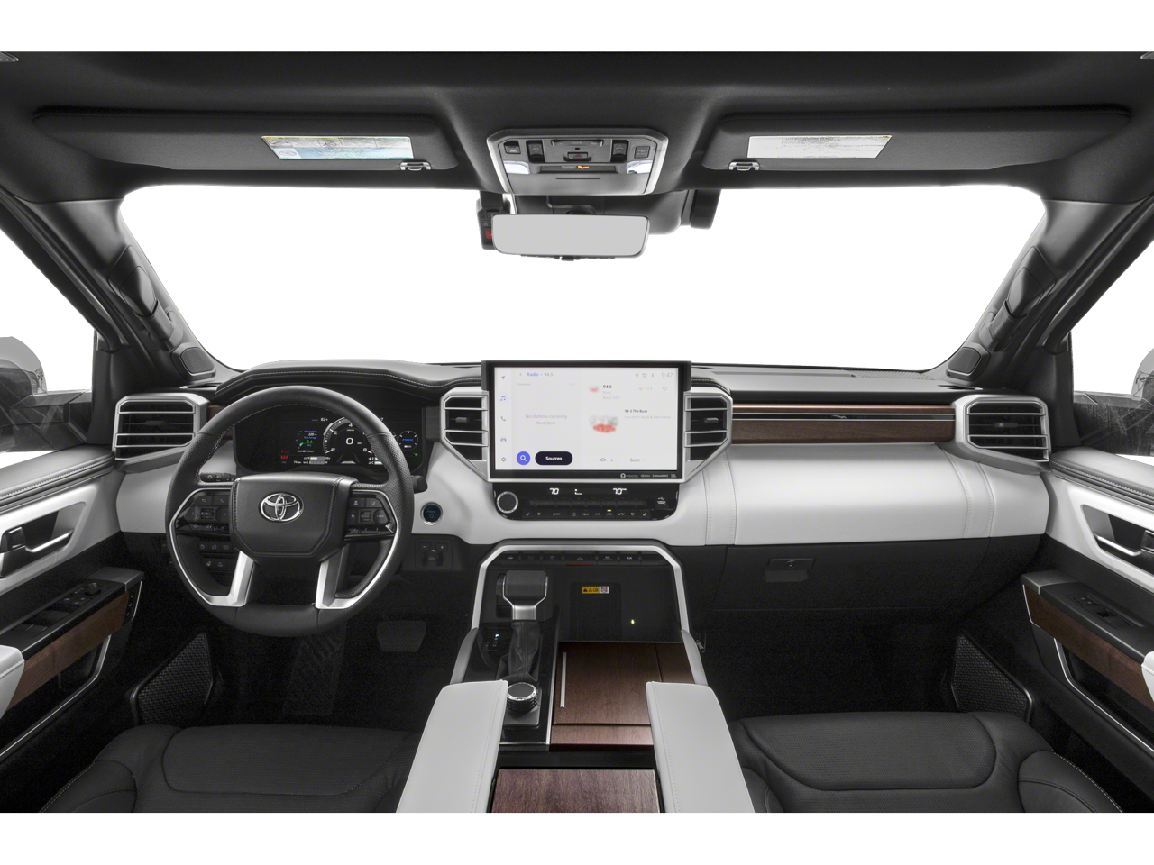 2023 Toyota Tundra i-FORCE MAX Capstone