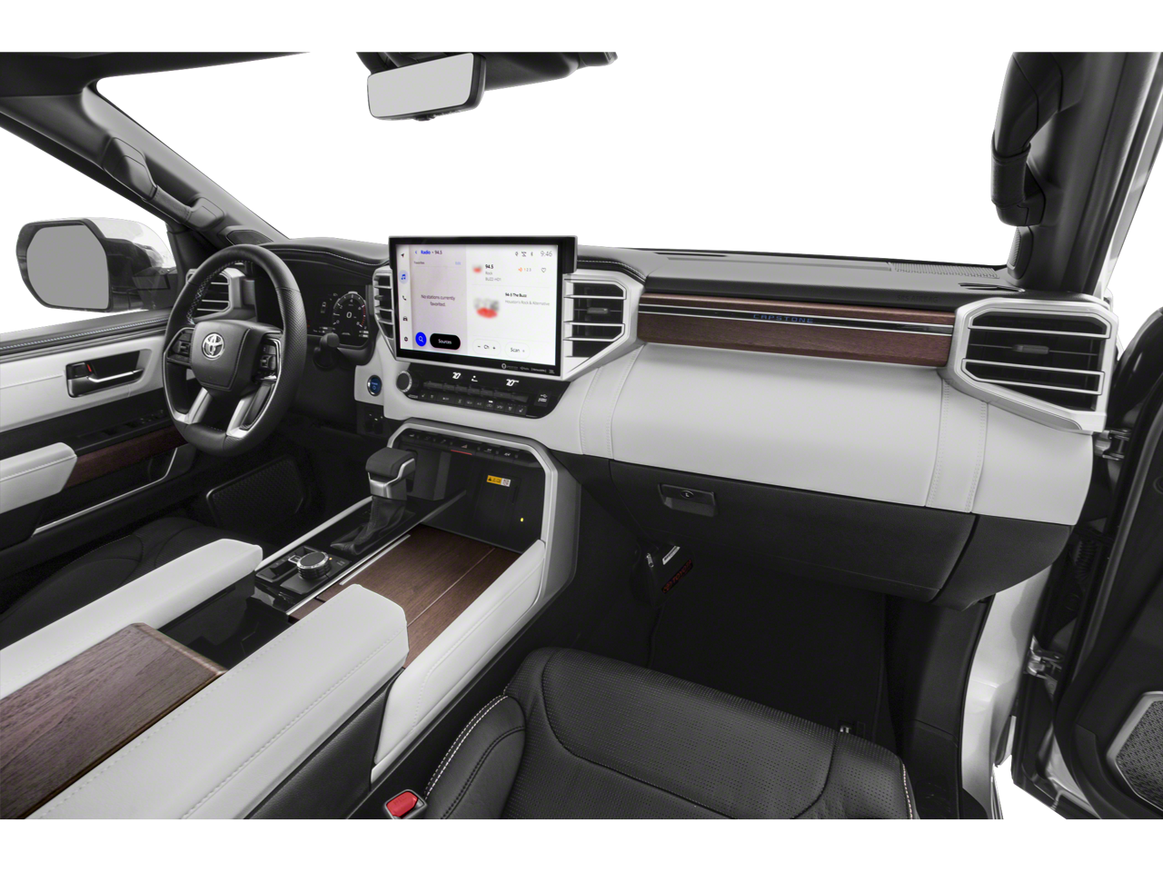 2023 Toyota Tundra i-FORCE MAX Capstone