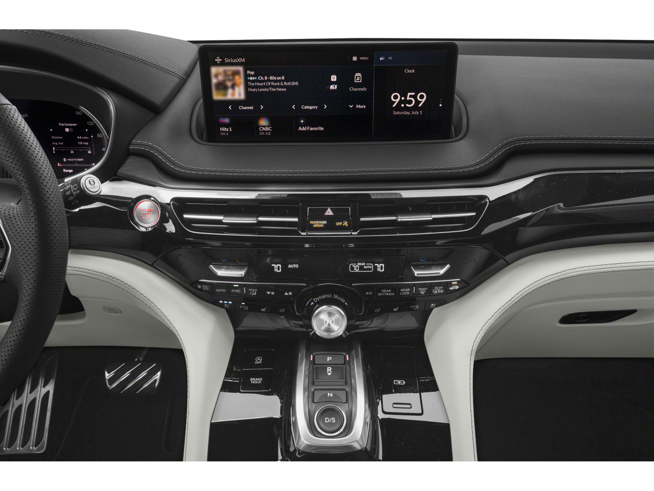 2024 Acura MDX Type S w/Advance Package SH-AWD