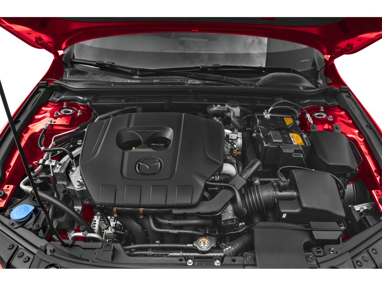 2024 Mazda Mazda3 2.5 S Select Sport