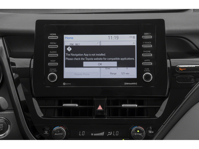 2024 Toyota CAMRY Base