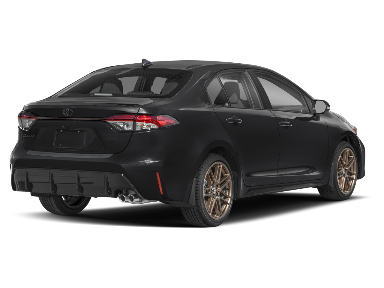 2024 Toyota Corolla SE Nightshade