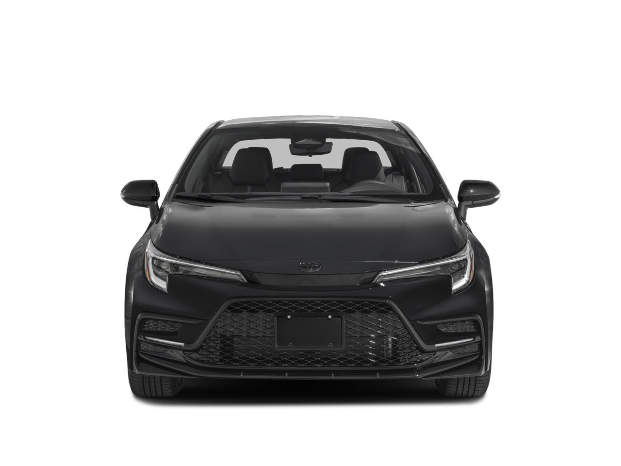 2024 Toyota Corolla SE Nightshade