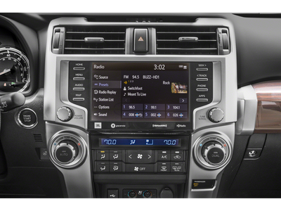 2024 Toyota 4RUNNER Limited