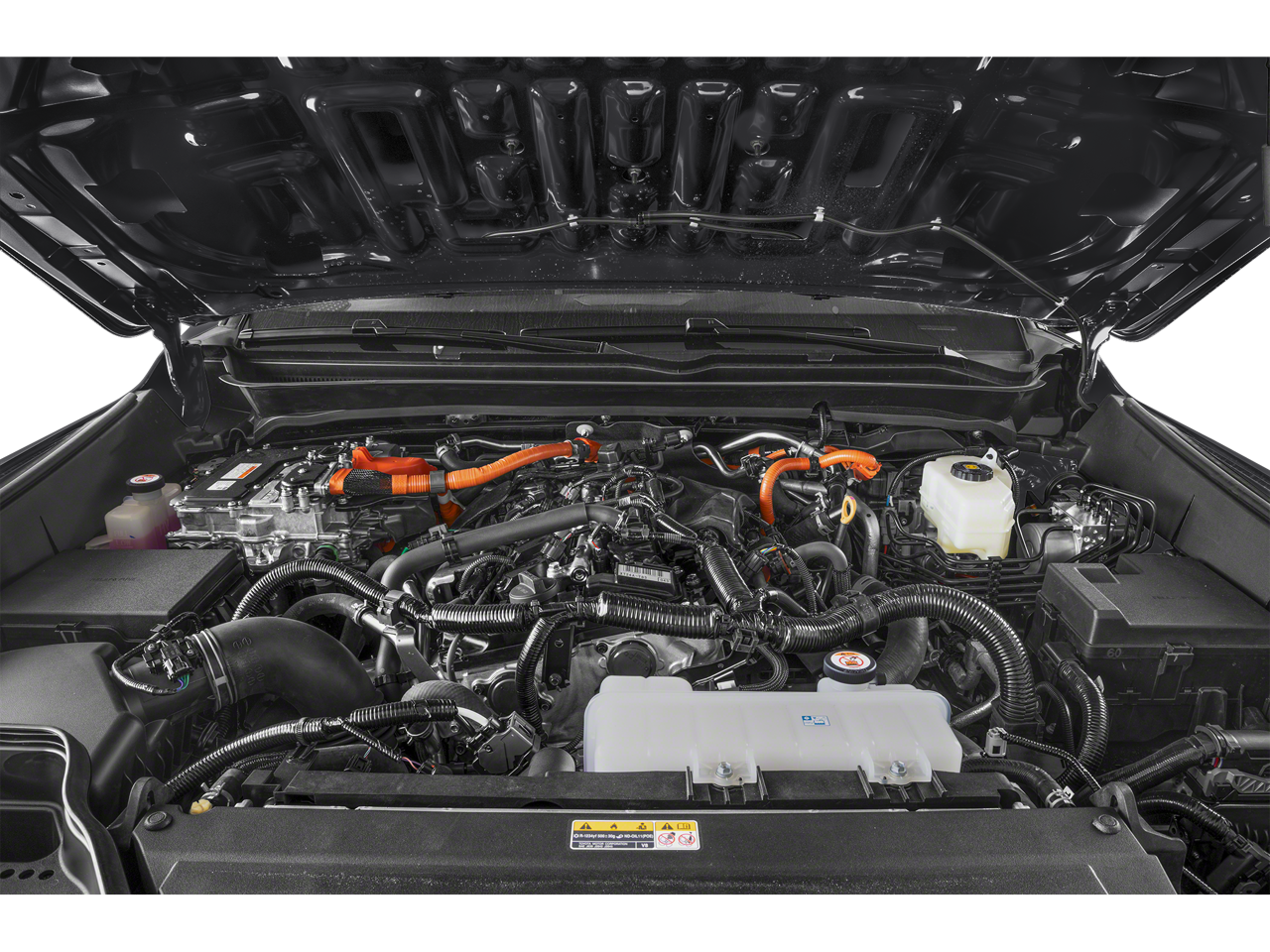 2024 Toyota Tacoma Hybrid TRD Sport