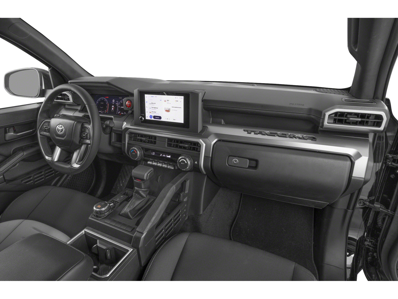 2024 Toyota Tacoma Hybrid TRD Sport