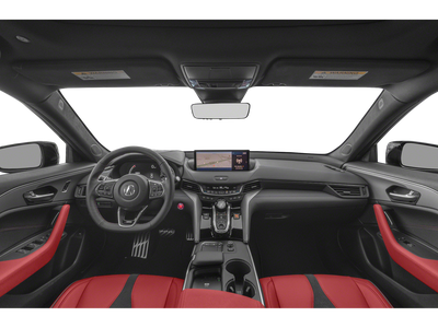 2025 Acura TLX A-Spec Package SH-AWD