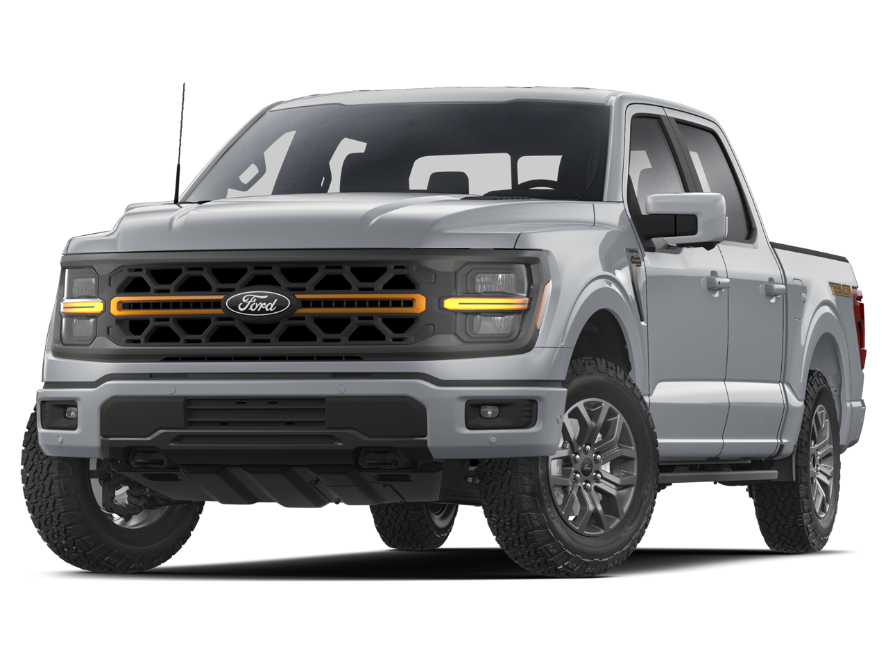 2025 Ford F-150 Whipple Supercharged Tremor