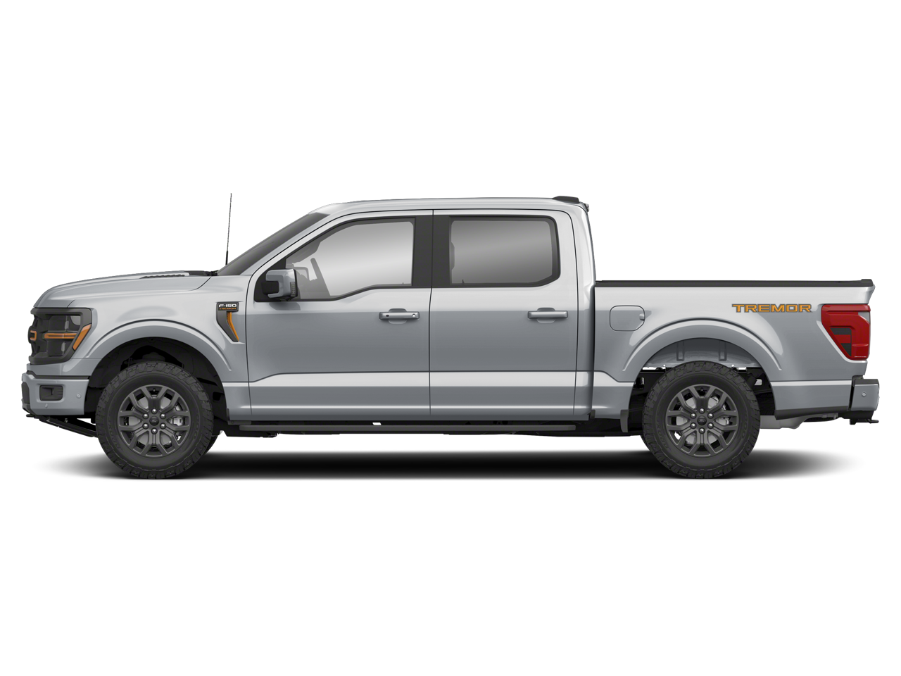 2025 Ford F-150 Whipple Supercharged Tremor