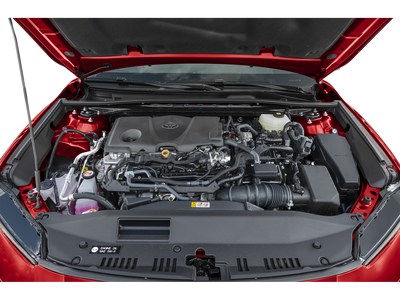 2025 Toyota Camry Base