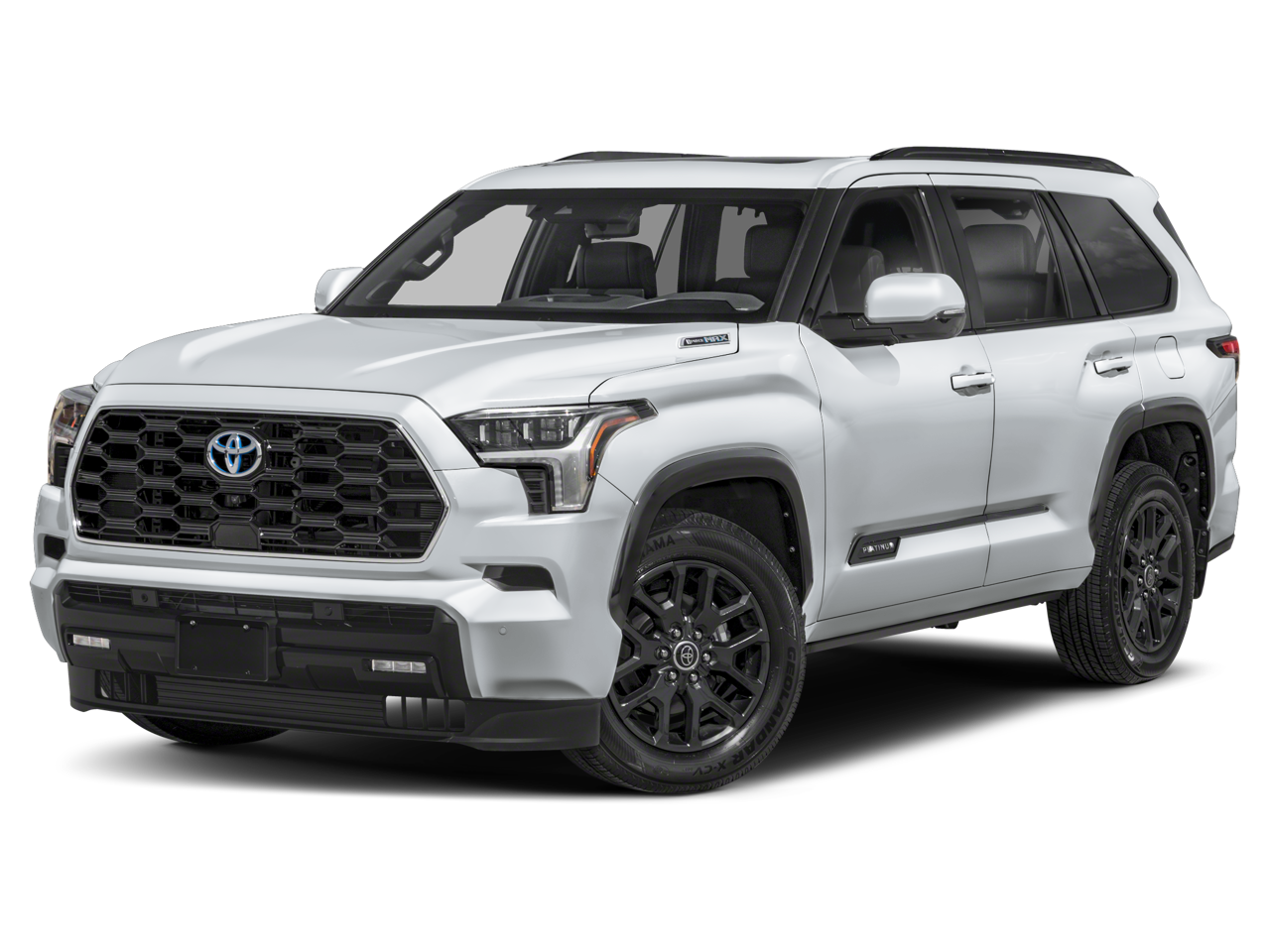 2025 Toyota Sequoia