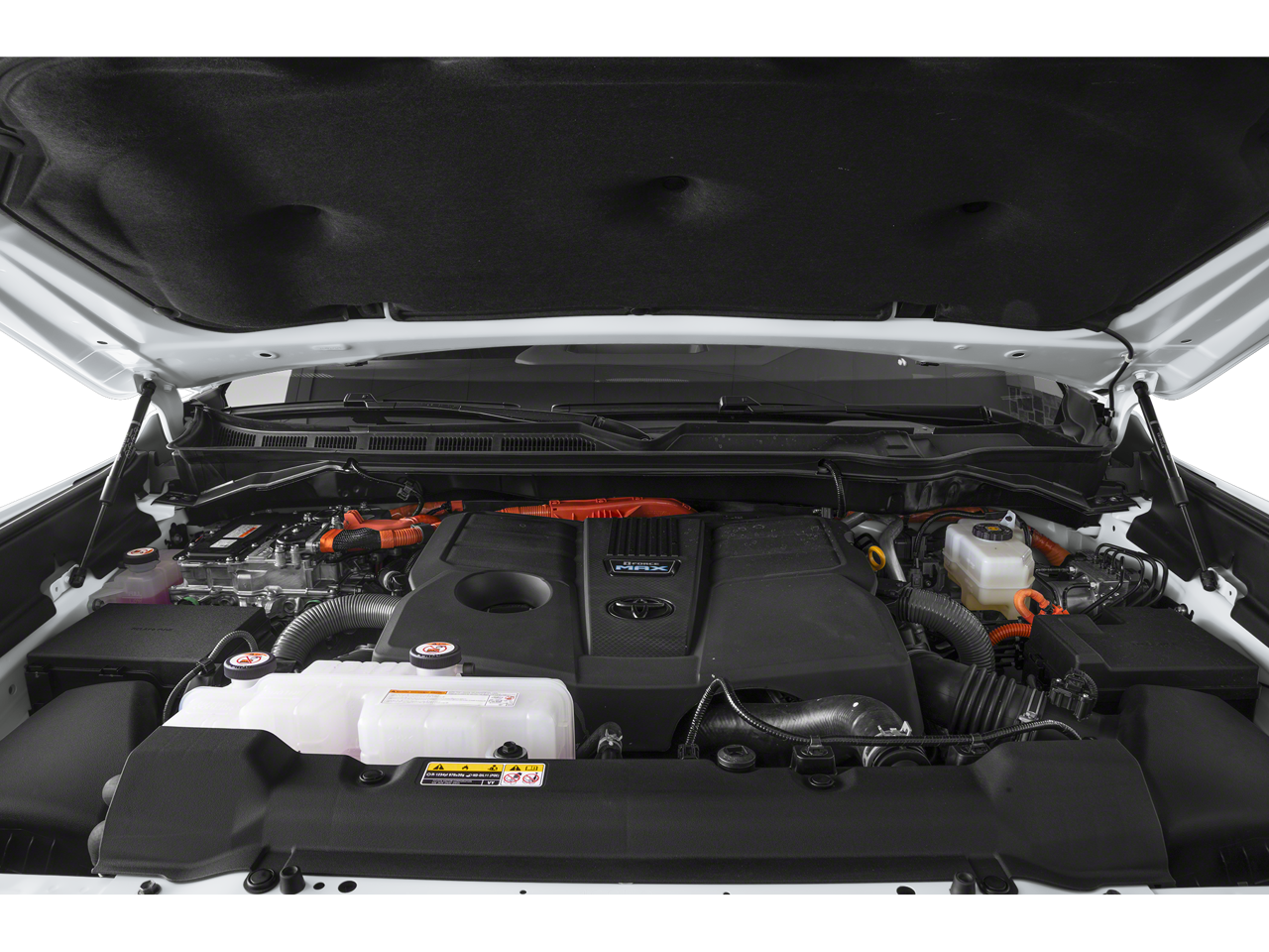 2025 Toyota Sequoia Platinum