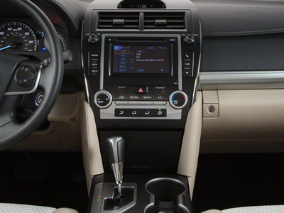 2012 Toyota CAMRY SE