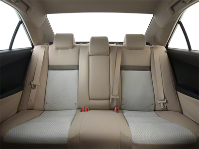 2012 Toyota CAMRY SE