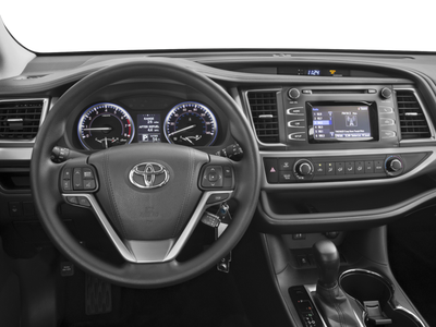 2016 Toyota Highlander LE V6