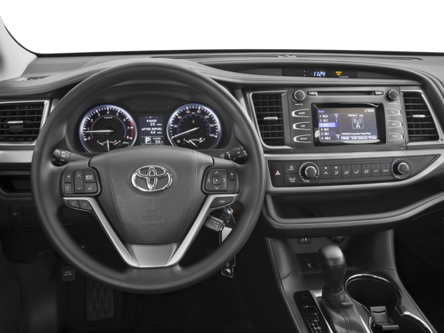 2016 Toyota Highlander LE V6