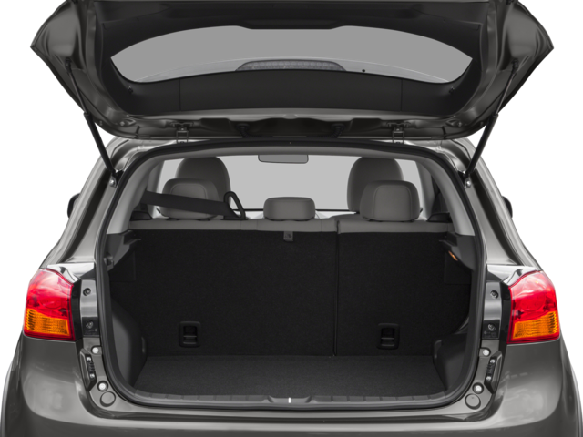 2017 Mitsubishi Outlander Sport Base