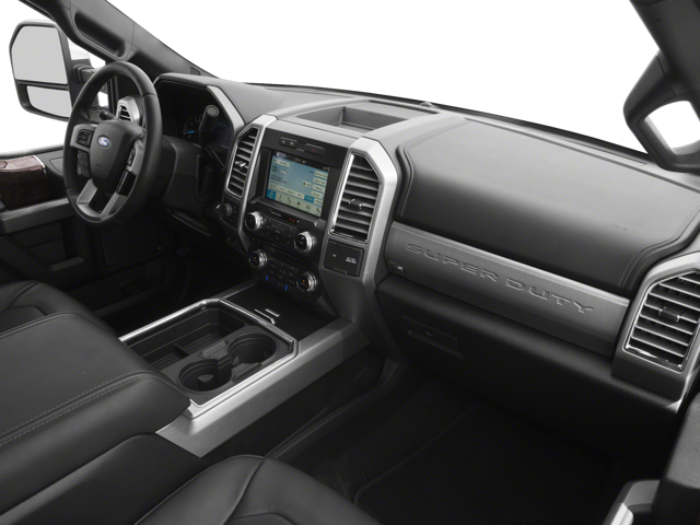 2018 Ford F-350SD Platinum