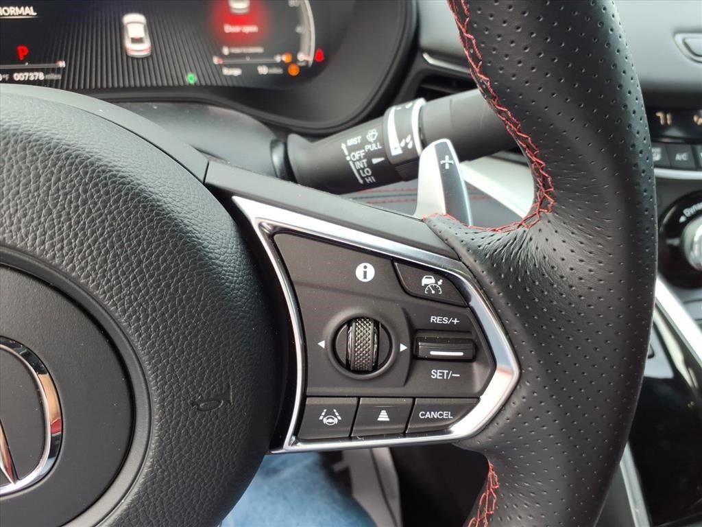 2025 Acura TLX A-Spec Package SH-AWD