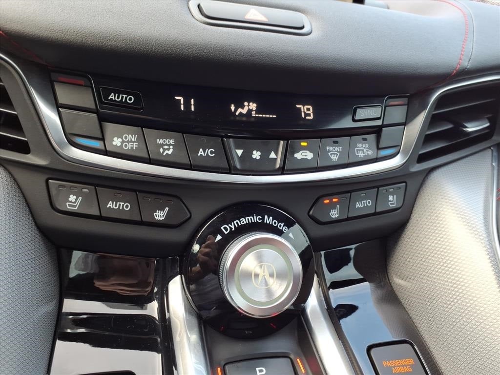 2025 Acura TLX A-Spec Package SH-AWD