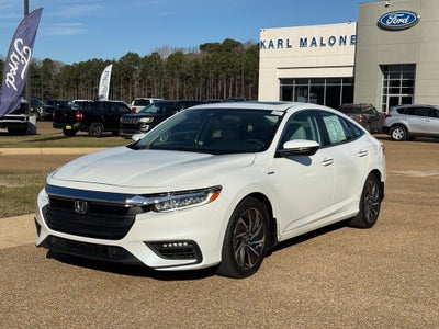 2022 Honda Insight Touring