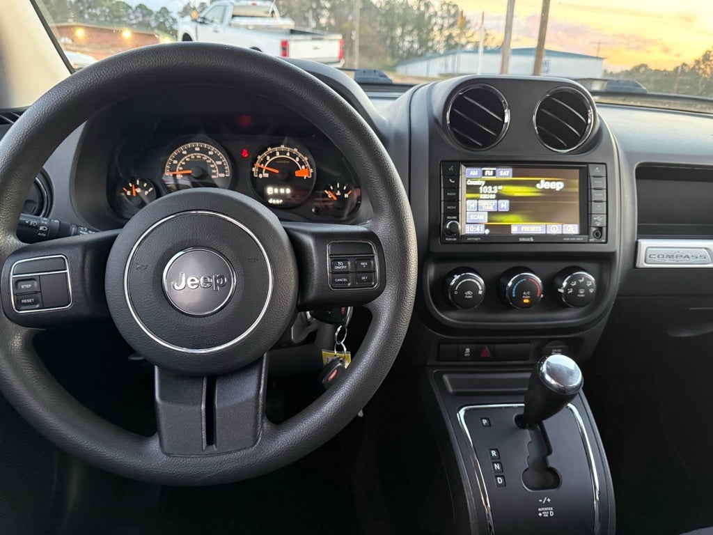 2016 Jeep Compass Sport