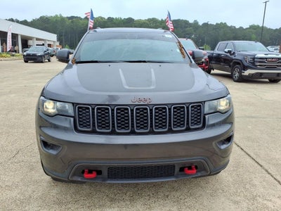 2021 Jeep Grand Cherokee Trailhawk