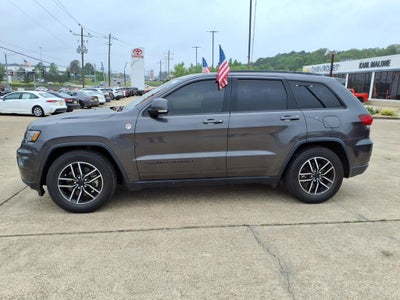 2021 Jeep Grand Cherokee Trailhawk