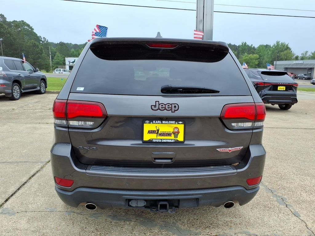 2021 Jeep Grand Cherokee Trailhawk