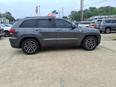 2021 Jeep Grand Cherokee Trailhawk