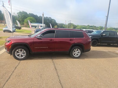 2024 Jeep Grand Cherokee L Limited