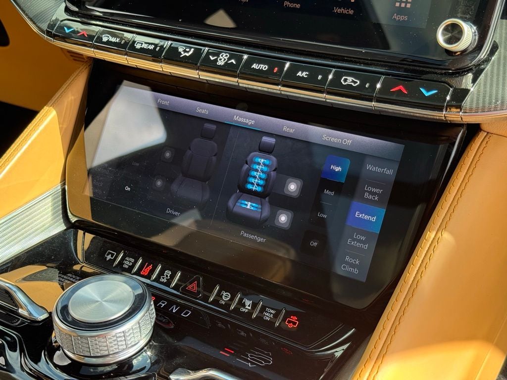 2023 Jeep Grand Wagoneer Series III