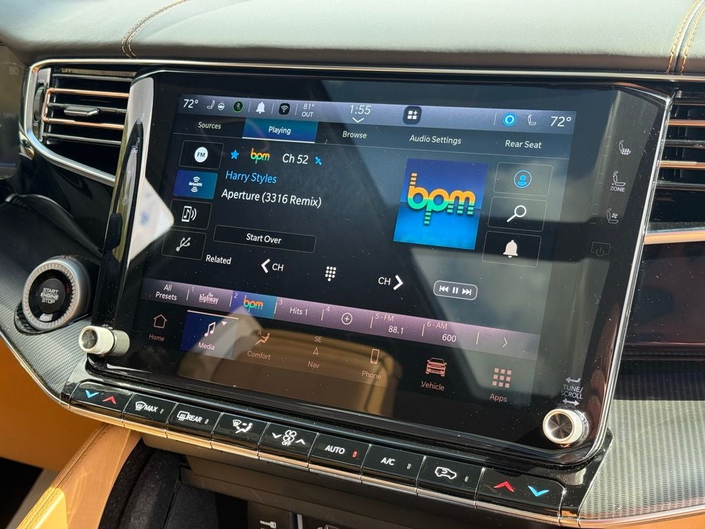 2023 Jeep Grand Wagoneer Series III