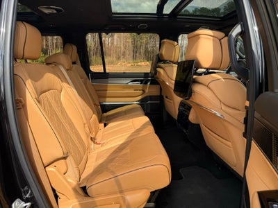 2023 Jeep Grand Wagoneer Series III