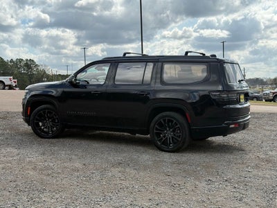 2023 Jeep Grand Wagoneer Series III