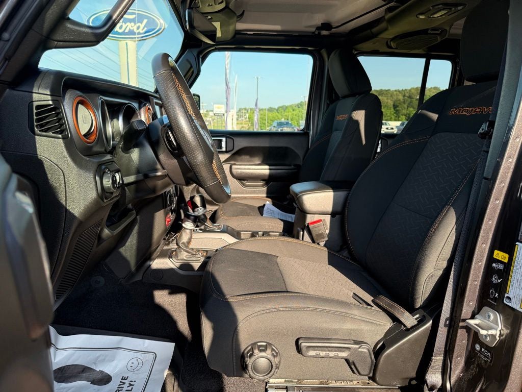 2021 Jeep Gladiator Mojave
