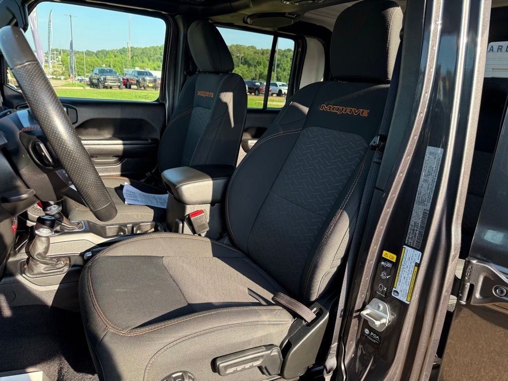 2021 Jeep Gladiator Mojave