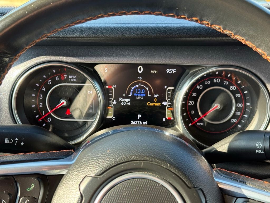 2021 Jeep Gladiator Mojave