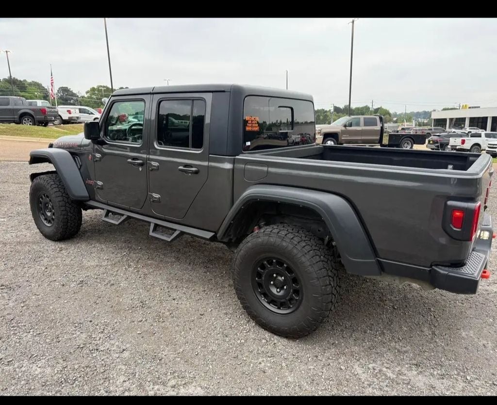 2021 Jeep Gladiator Mojave