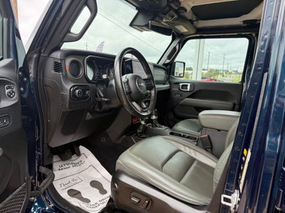 2025 Jeep Gladiator Mojave