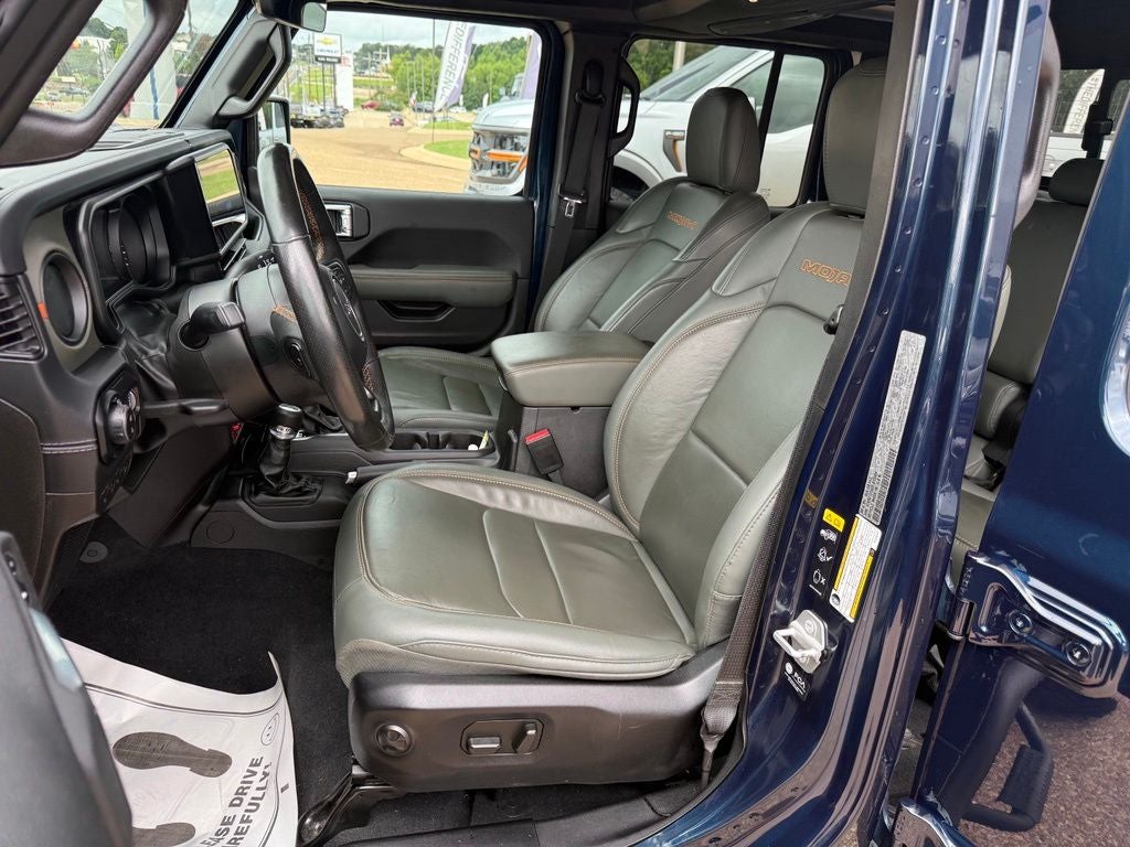 2025 Jeep Gladiator Mojave