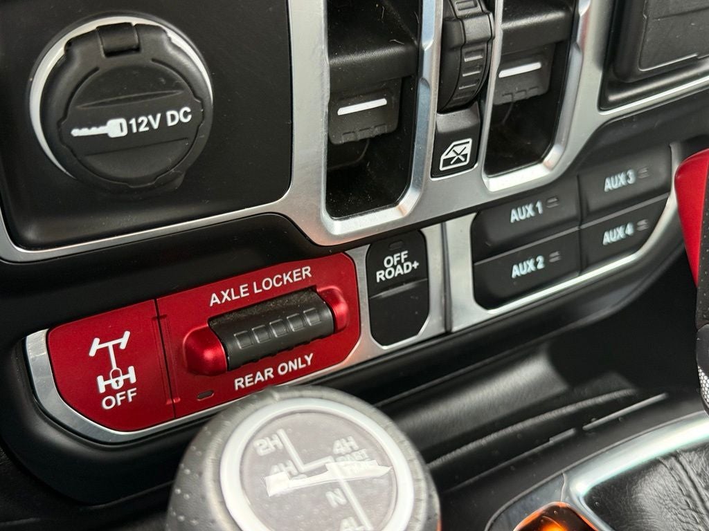 2025 Jeep Gladiator Mojave