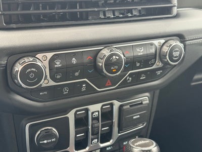 2025 Jeep Gladiator Mojave