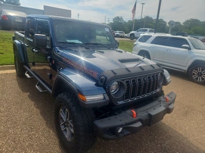 2025 Jeep Gladiator Mojave